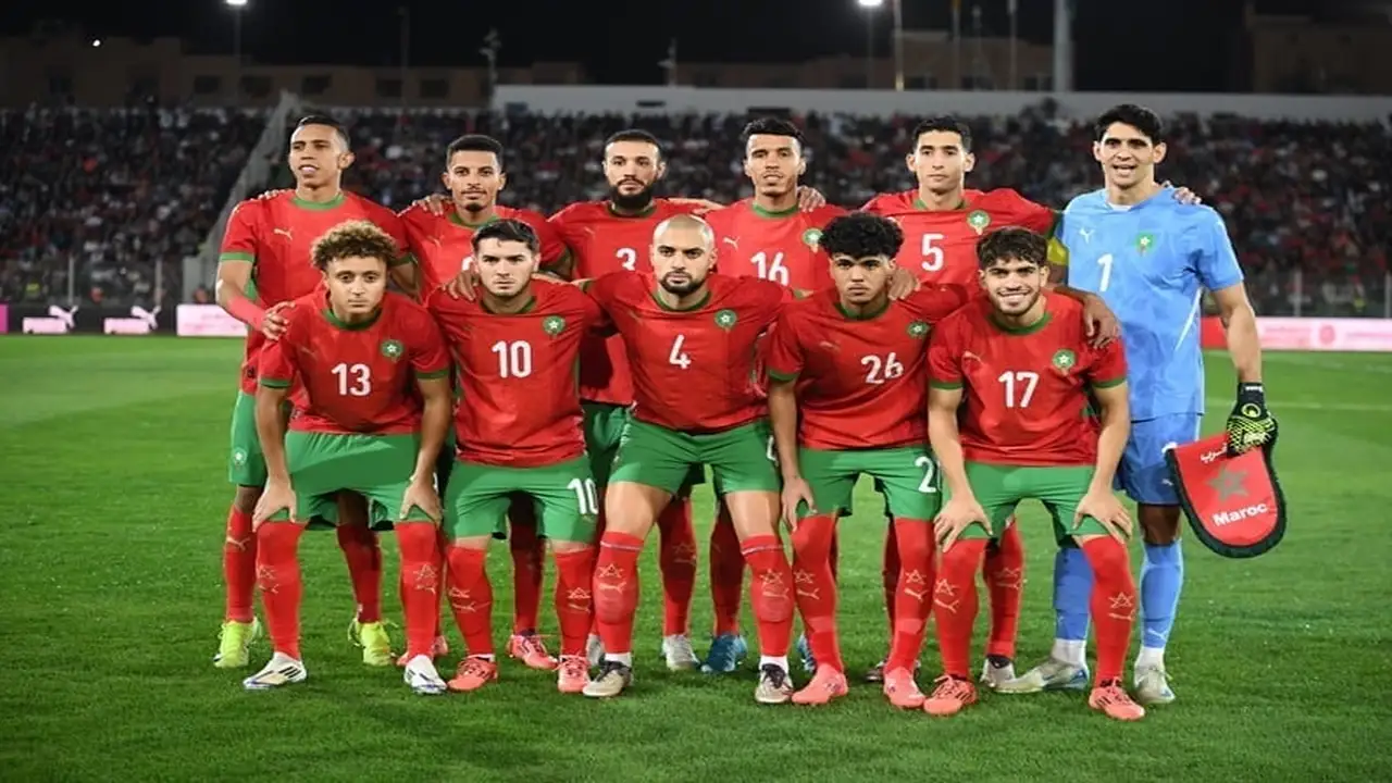 مواجهة المغرب وبوروندي تقترب في تحضيرات كأس العالم 2026